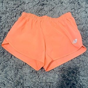 New Balance athletic shorts